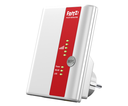 Router Fritz! WLAN Repeater 300E Dualband